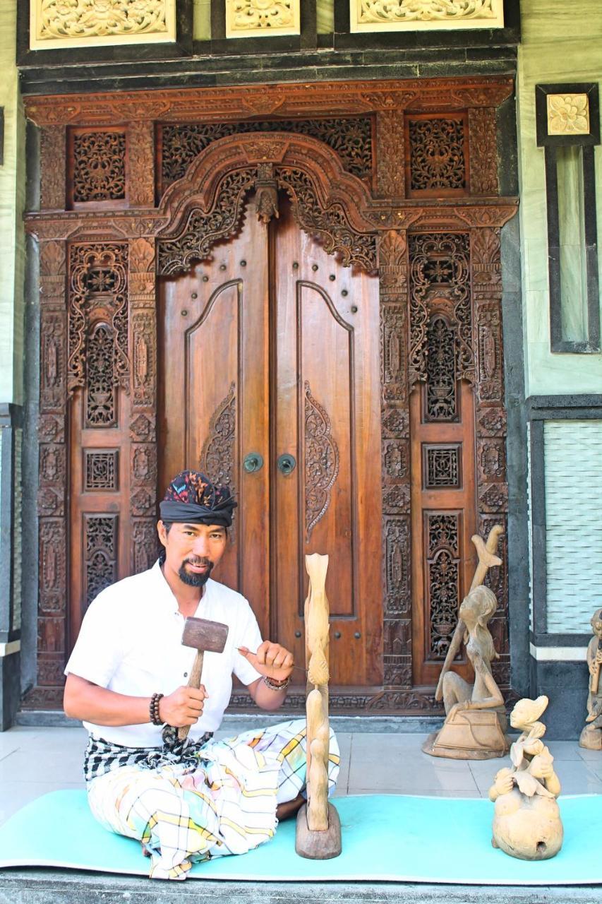 Werkudara Guest House Ubud  Exterior photo